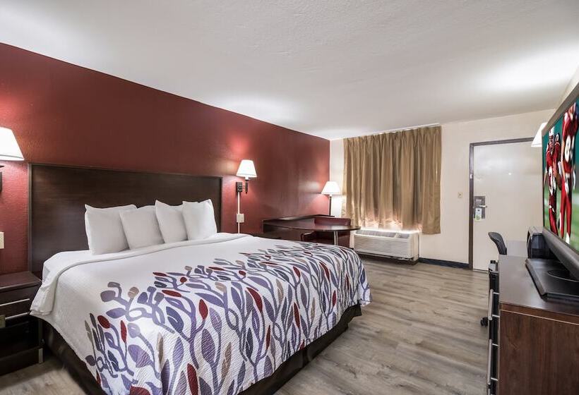 Номер Superior, Red Roof Inn Wilmington, Nc