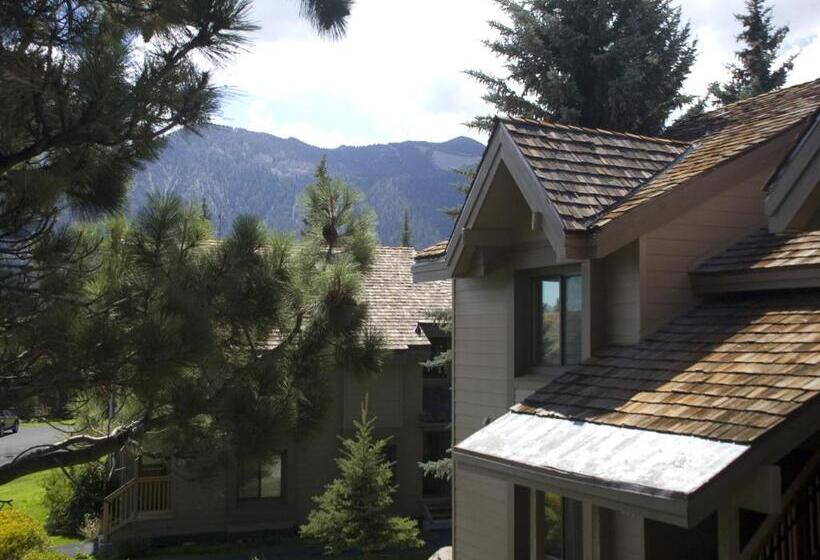 침실 1개 아파트, Snowcreek Resort Vacation Rentals