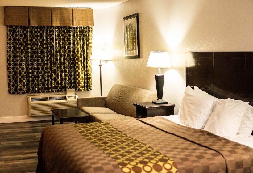 Suíte Cama King, Rodeway Inn & Suites