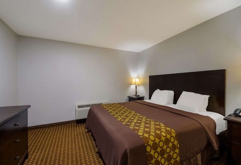 Suíte Cama King, Rodeway Inn & Suites