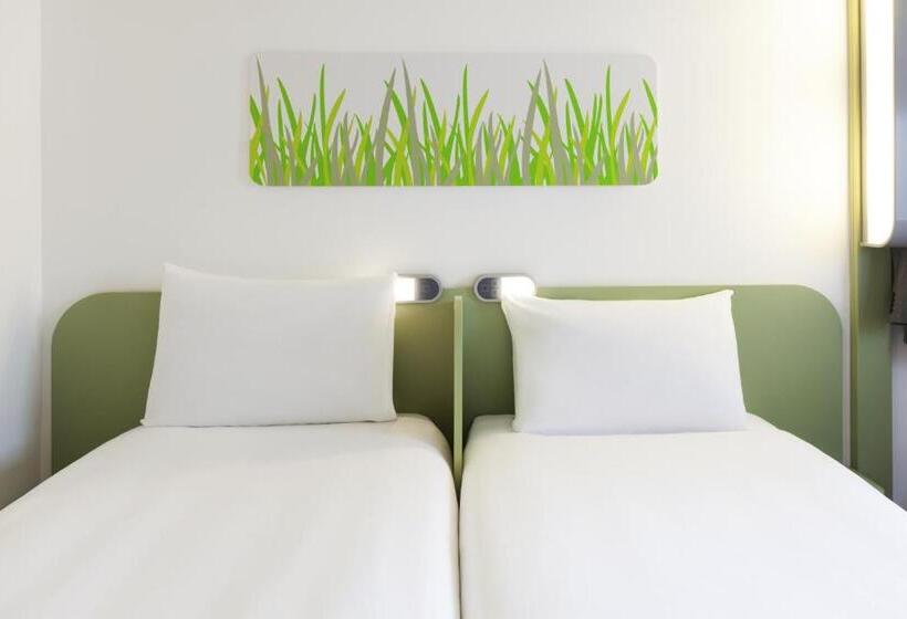 اتاق استاندارد, Ibis Budget Hotel Brussels Airport