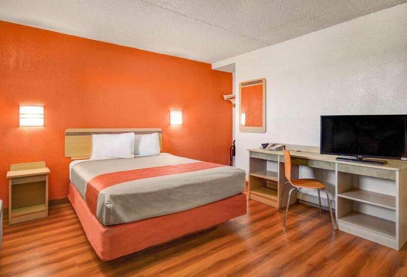 Номер Стандарт Адаптированный для Инвалидов, Motel 6north Ridgeville, Oh  Cleveland Intl Airport  N Ridgeville