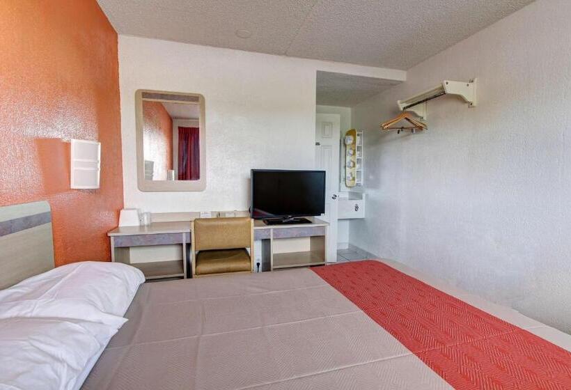 Номер Стандарт, Motel 6north Ridgeville, Oh  Cleveland Intl Airport  N Ridgeville
