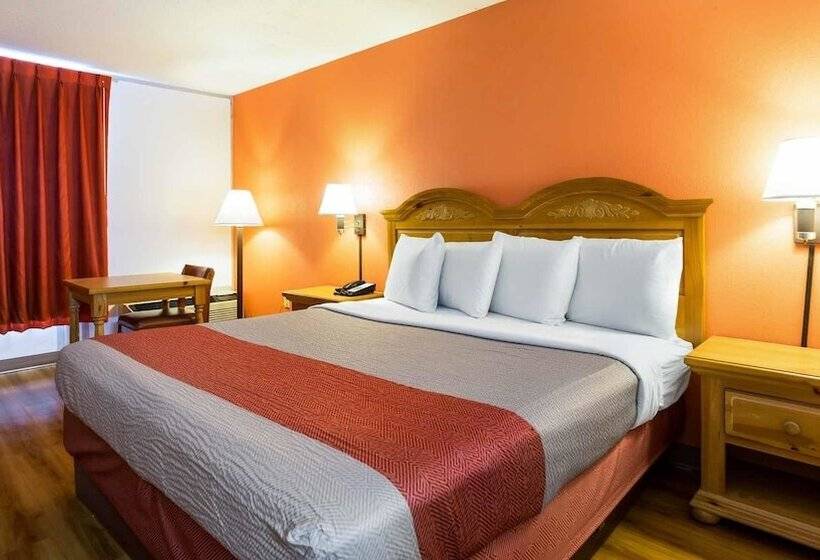 Номер Deluxe, Motel 6 Clarksville, Tn