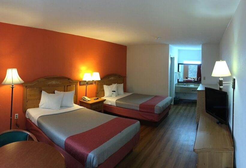 Номер Deluxe, Motel 6 Clarksville, Tn