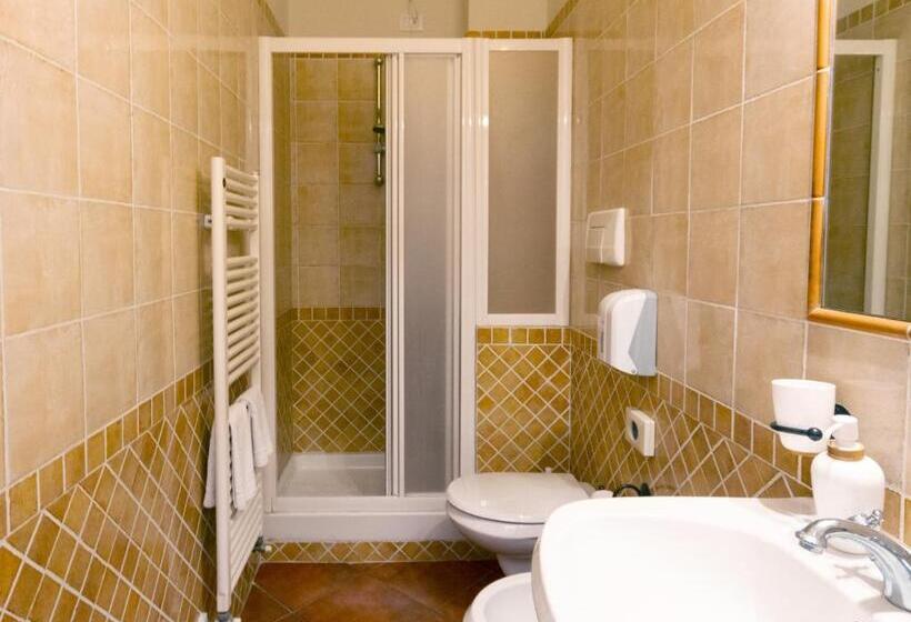 اتاق استاندارد, B&b San Francesco