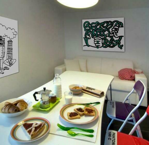 スタンダードルーム, Casa Tommasini