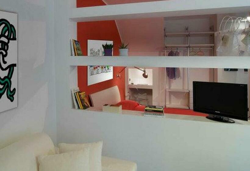 اتاق استاندارد, Casa Tommasini