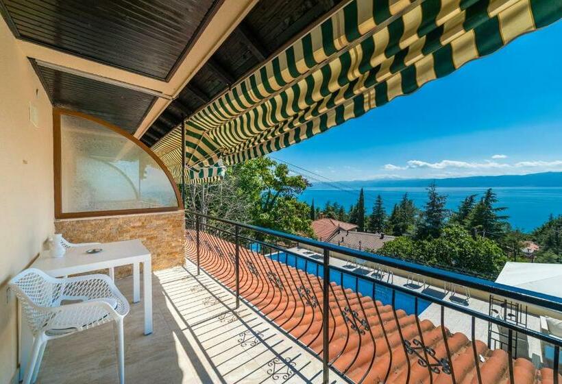 Номер Стандарт Вид на Озеро, Vila Bisera