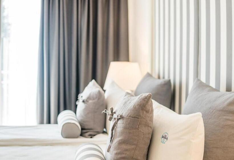 Номер Deluxe с Гидромассажем, Vila Bisera