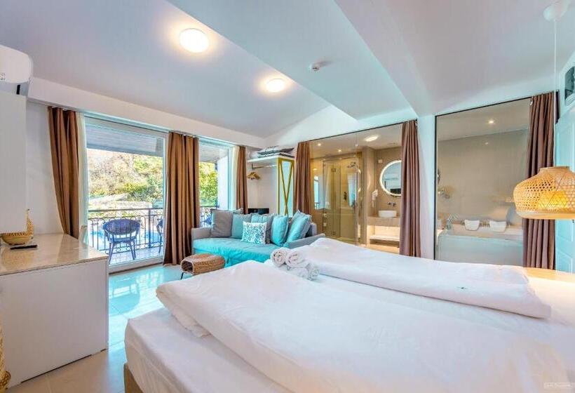 Апартаменты Superior 1 Спальня, Vila Bisera