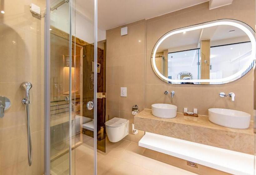 Апартаменты Superior 1 Спальня, Vila Bisera