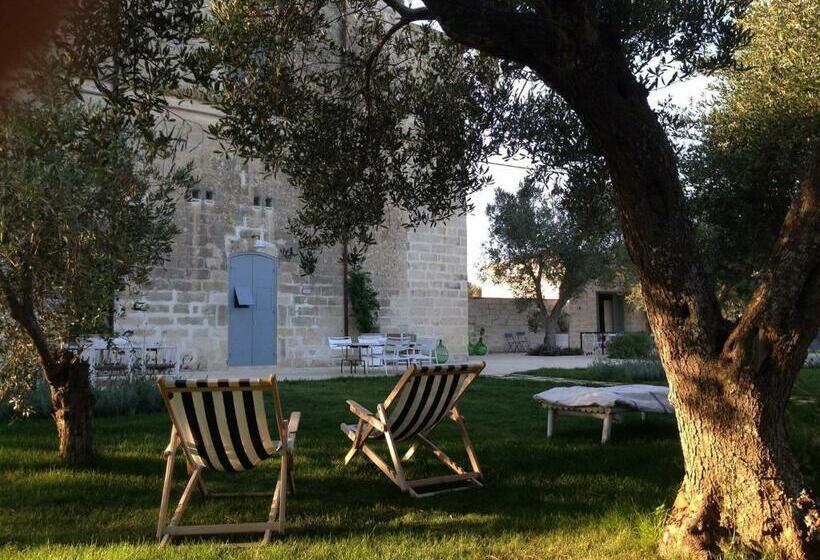 غرفة قياسية, Masseria Spartivento