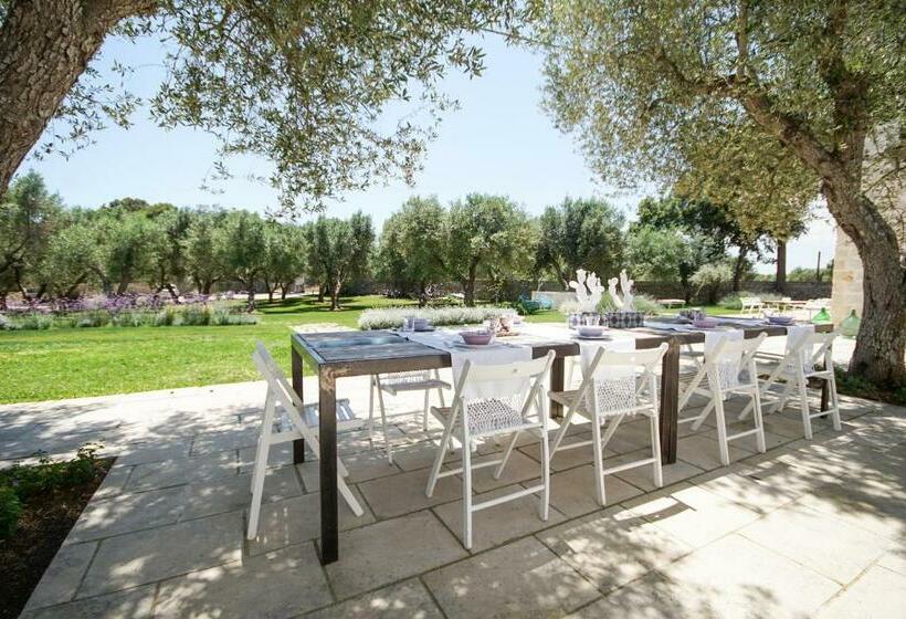 غرفة قياسية, Masseria Spartivento