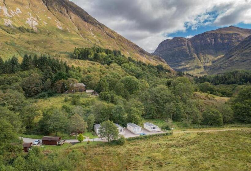 Номер Стандарт, Heart Of Glencoe Holidays