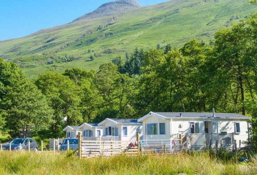 Дом 1 Спальня, Heart Of Glencoe Holidays