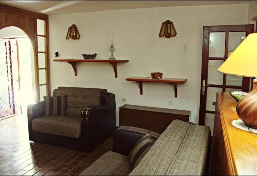 آپارتمان 1 خوابه با تراس, Accommodation Tomcuk