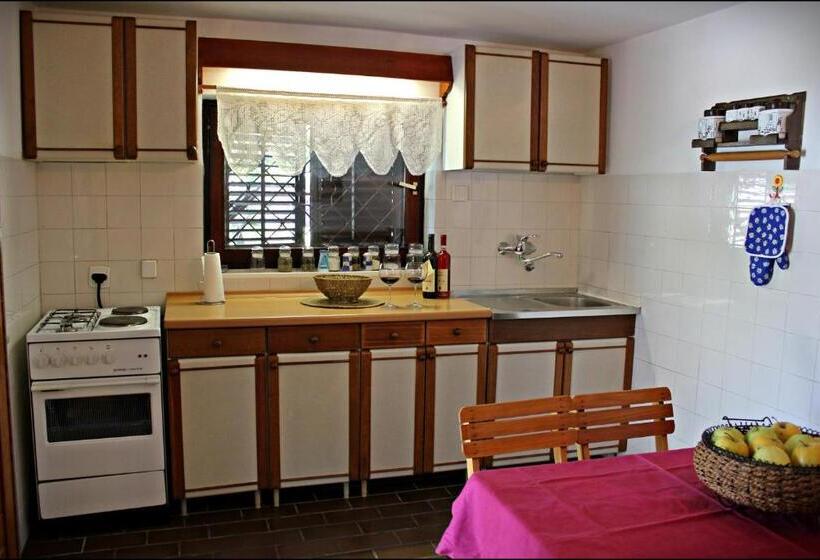 آپارتمان 1 خوابه با تراس, Accommodation Tomcuk
