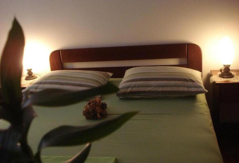 اتاق استاندارد با سرویس بهداشتی مشترک, Accommodation Tomcuk