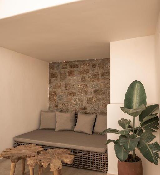 Люкс Семейный 2 Спальни, Asty Mykonos Hotel & Spa   World Of One Hotel Group
