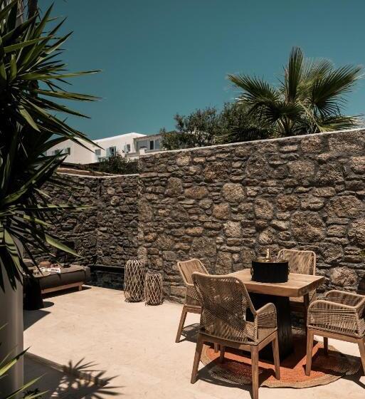 Люкс 2 Спальни, Asty Mykonos Hotel & Spa   World Of One Hotel Group