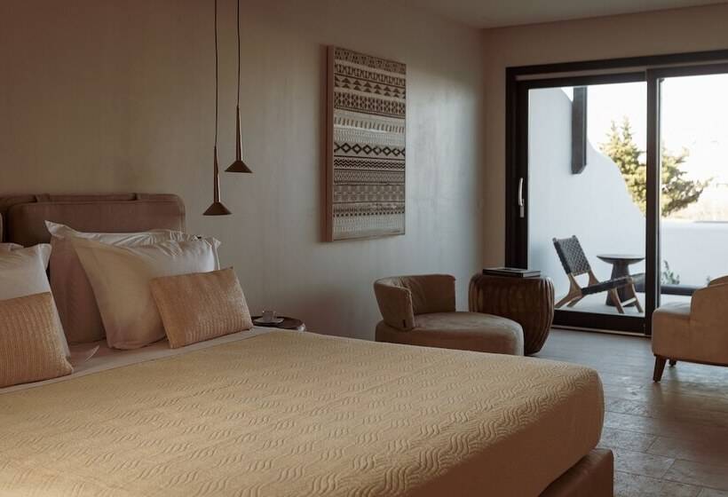 Номер Superior, Asty Mykonos Hotel & Spa   World Of One Hotel Group