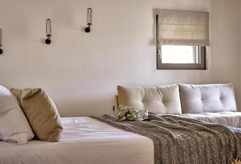 Люкс Вид на Море, Amal Kythnos Suites
