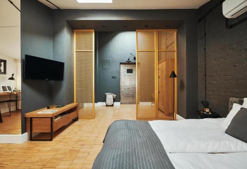Номер Superior, Arthotel Stalowa 52