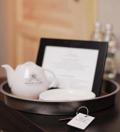 Номер Deluxe, Arthotel Stalowa 52