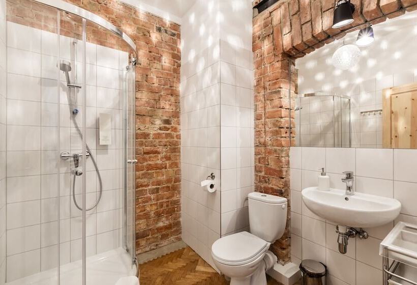 Номер Стандарт, Arthotel Stalowa 52