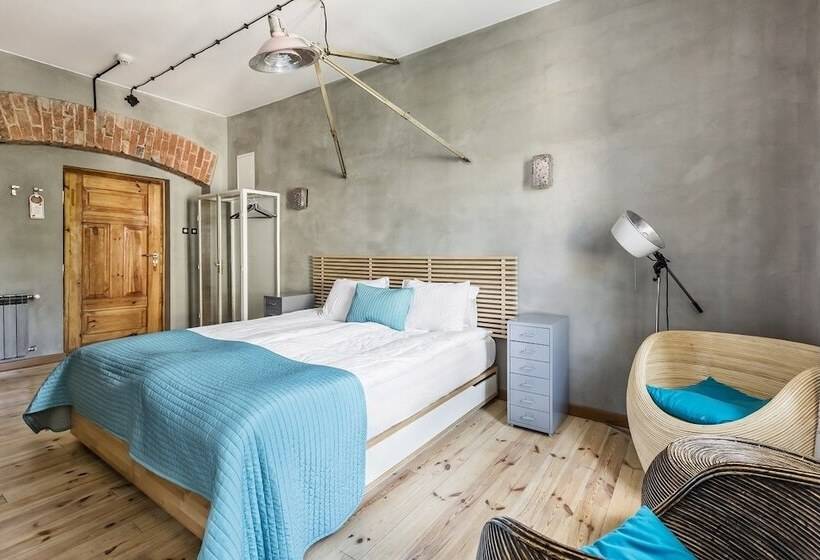 Номер Стандарт, Arthotel Stalowa 52