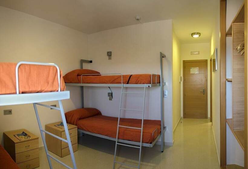 공동 객실, Albergue Inturjoven Algeciras Tarifa   Hostel