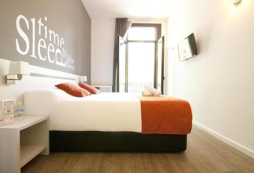 اتاق استاندارد, Hostal Live Barcelona