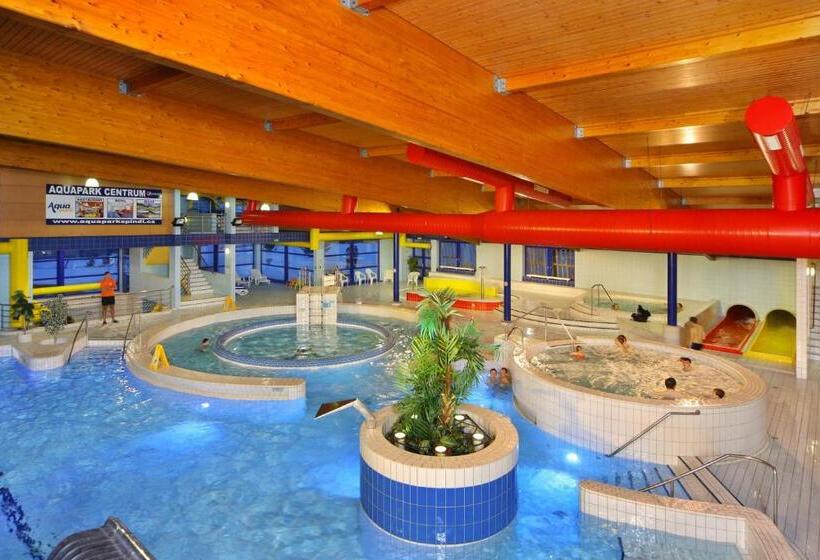 اتاق سوپریور سه تخته, Aqua Park špindlerův Mlýn