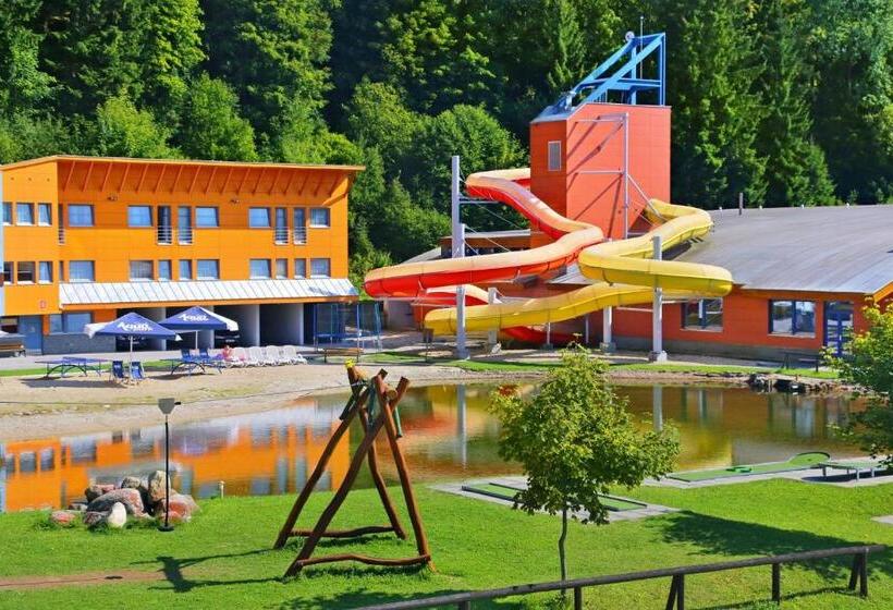 اتاق سوپریور خانوادگی, Aqua Park špindlerův Mlýn