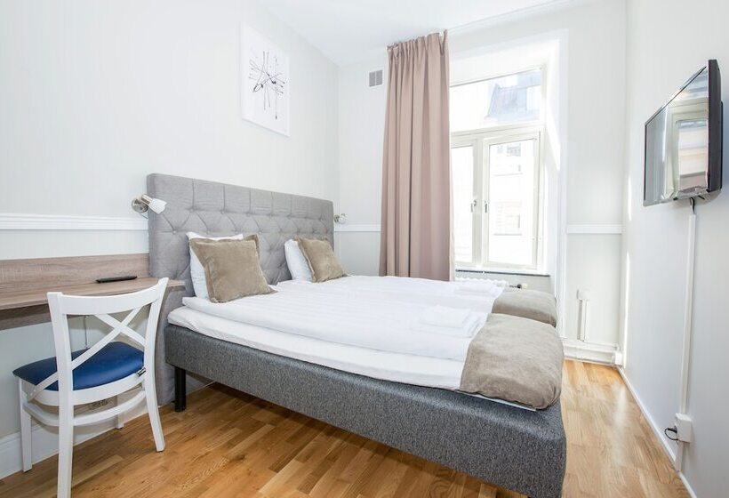 Номер Стандарт, City Hotell Avenyn