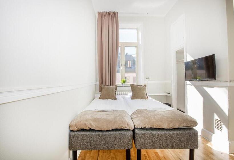 Номер Basic, City Hotell Avenyn