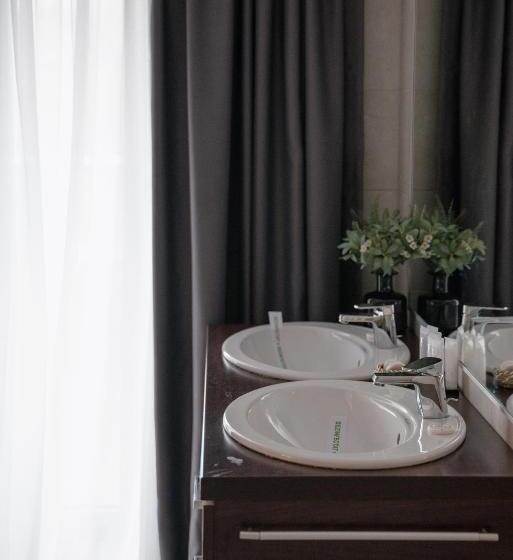 带2个卧室的公寓, Silver Mountain Resort & Spa