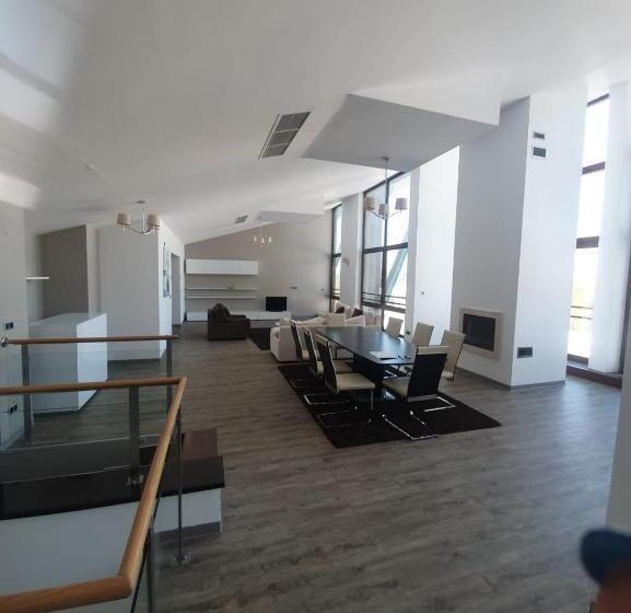 1 Bedroom Penthouse Apartment, Silver Mountain Resort & Spa