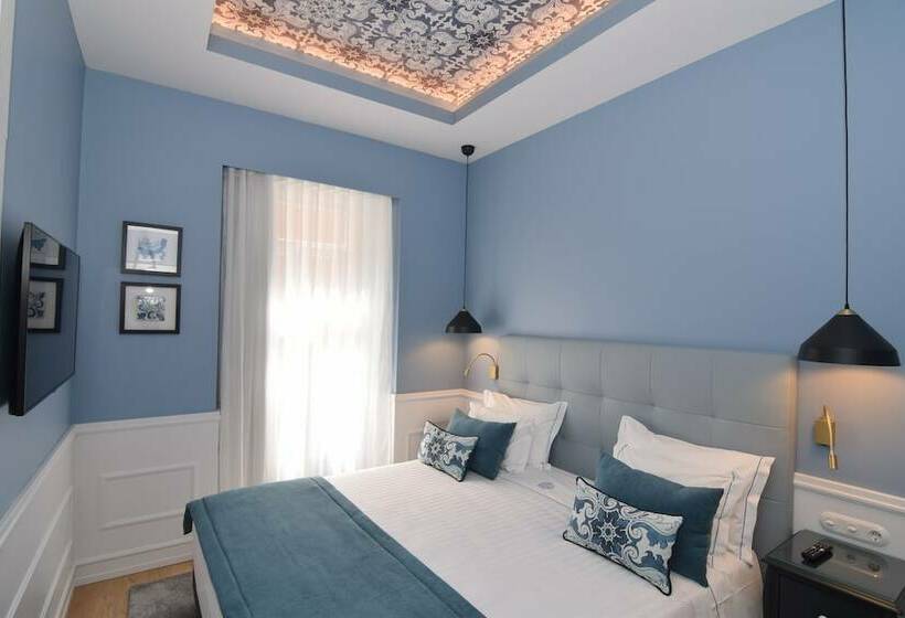 اتاق لوکس, Residencial Florescente