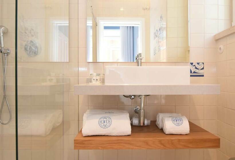 اتاق لوکس, Residencial Florescente