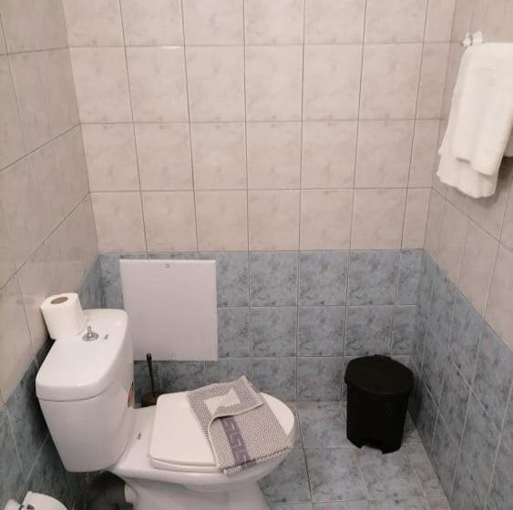 Трехместный Номер Стандарт Вид на Бассейн, Katerina Apartments