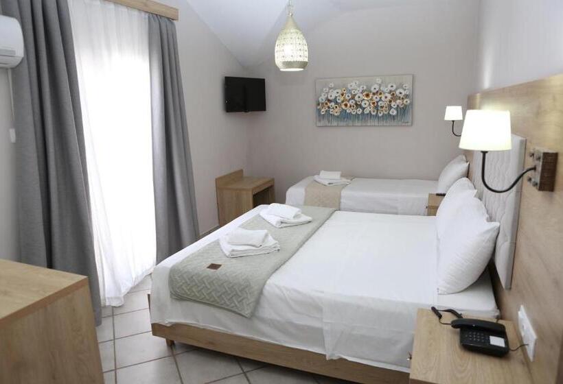 Triple Room Sea View, Caretta   Caretta