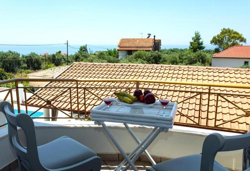 Triple Room Sea View, Caretta   Caretta