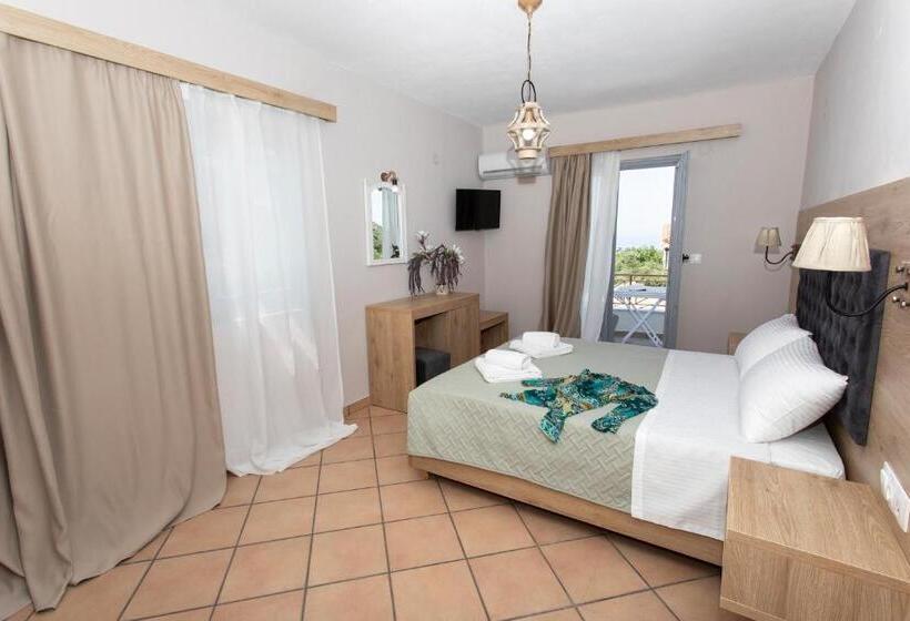 Triple Room Sea View, Caretta   Caretta