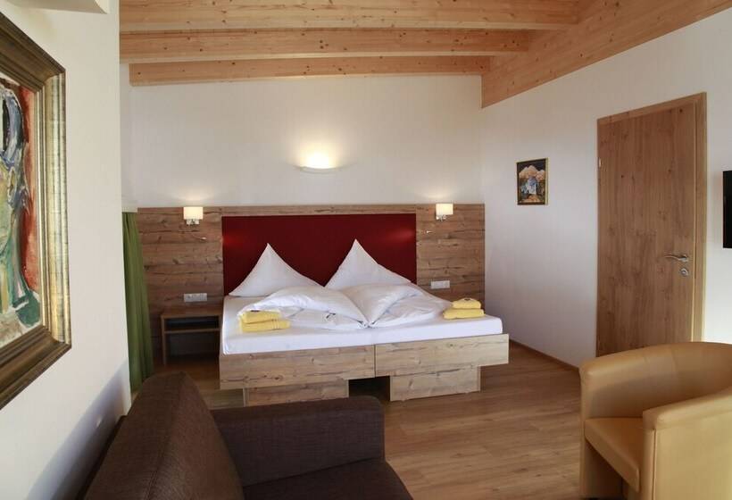 Номер Стандарт, Alpenhotel Seiler