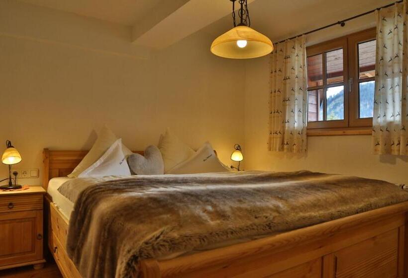 Апартаменты Deluxe 1 Спальня, Bauernhof Waldesruh