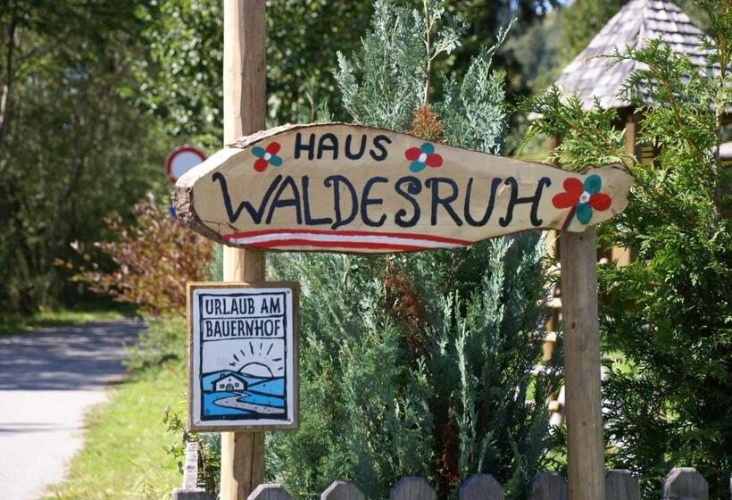 Апартаменты Deluxe 1 Спальня, Bauernhof Waldesruh