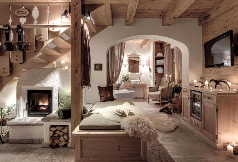 Шале 1 Спальня, Inns Holz