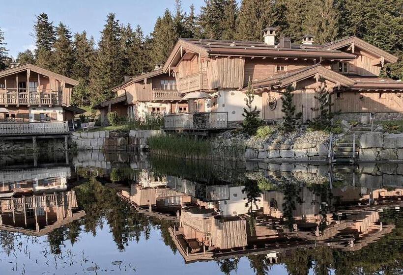 Шале 1 Спальня, Inns Holz